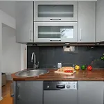 Lumina With Balcony In Apartamento Varsovia
