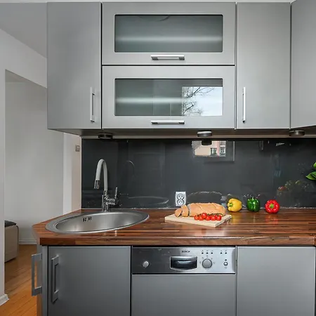 Lumina I 2br With Balcony I Apartment Warsaw