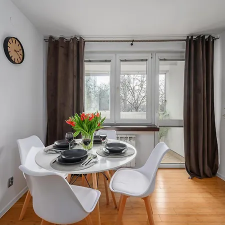 Lumina I 2br With Balcony I Apartment Warsaw