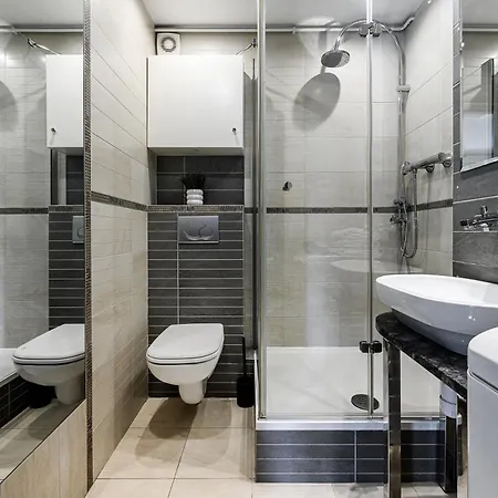Lumina I 2br With Balcony I Apartment Warsaw