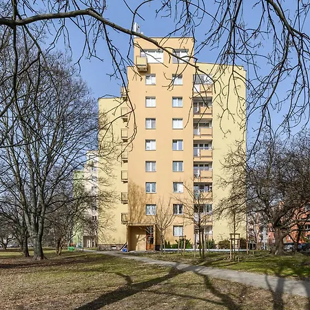 Lumina I 2br With Balcony I Apartment Warsaw